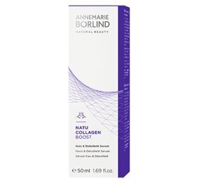 AnneMarie Börlind Natu Collagen Boost Neck & Decolleté Serum 50 ml - REN velvære