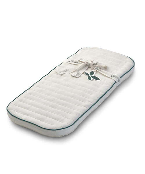Cocoon Kapok Madras Naturkind Lux Barnevogn 31×75 - REN velvære
