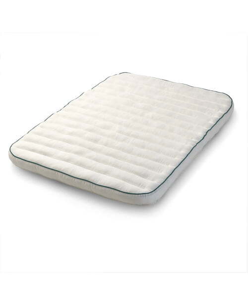 Cocoon Kapok Madras Til Sebra Sengen Baby & Jr 72×114 - REN velvære