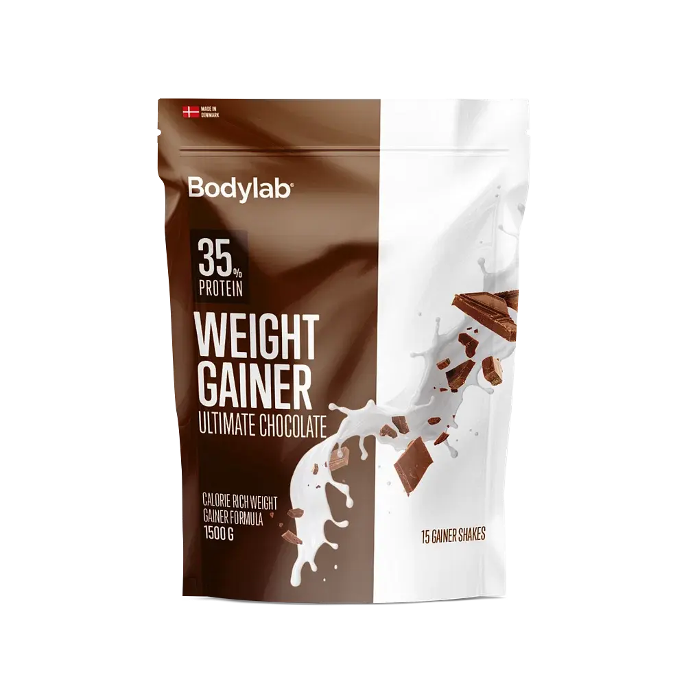 Billede af Bodylab Weight Gainer ultimate chocolate, 1,5kg