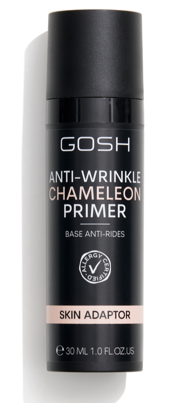 Se GOSH Chameleon Primer, Anti Wrinkle, 30ml. hos Ren-velvaereshop.dk