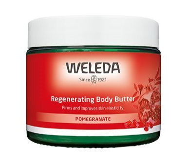 Billede af Weleda Regenerating Body Butter, 150ml hos Ren-velvaereshop.dk
