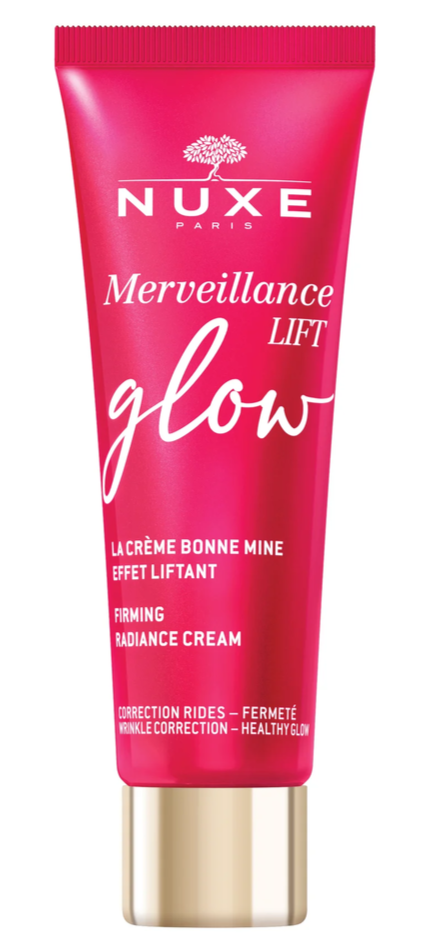 Se Nuxe Merveillance Lift Glow Firming Cream, 50ml. hos Ren-velvaereshop.dk