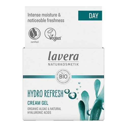 Billede af Lavera Hydro Refresh Cream Gel, 50ml