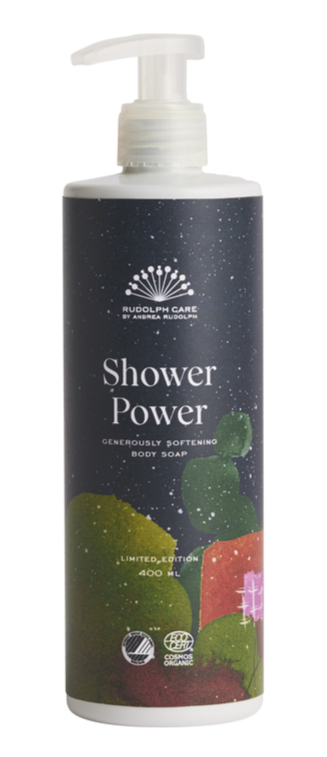 Billede af Rudolph Care Body Soap "Shower Power", 400ml.