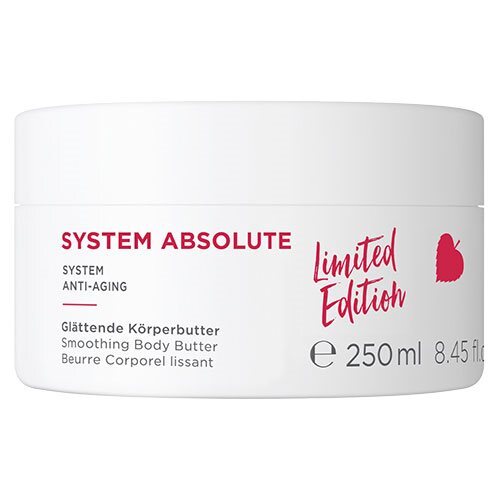 Annemarie Börlind Body Butter Ltd. Edition System Absolute, 250ml