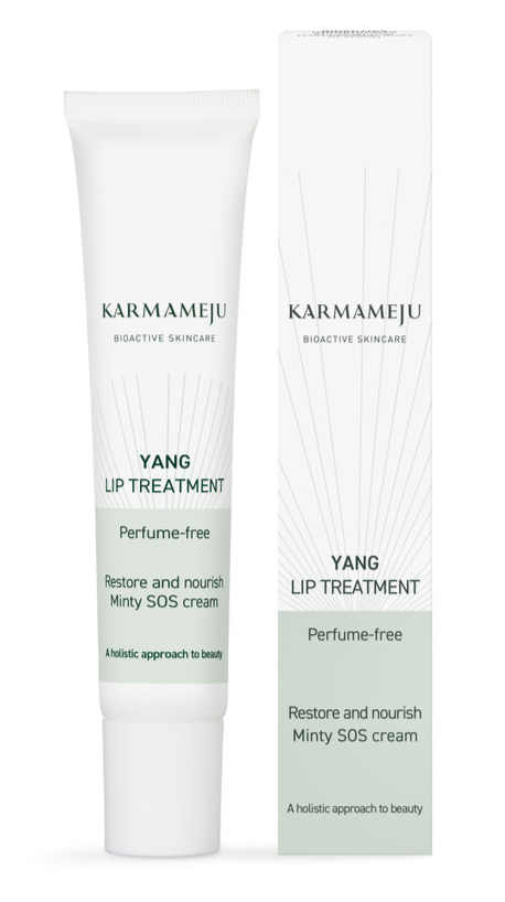 Billede af Karmameju Lip Treatment YANG, 12ml.