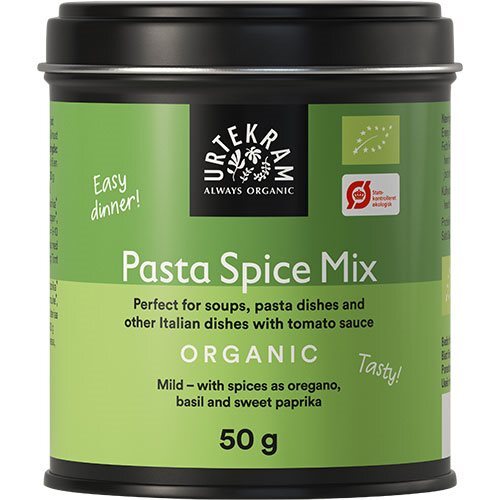 Billede af Pasta Spice Mix Ø, 50g