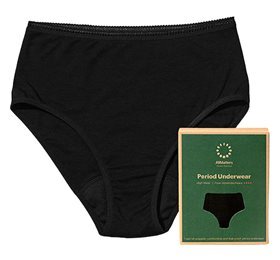 Allmatters High Waist Underwear Moderate-heavy Xxs 1stk