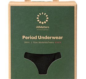 AllMatters Bikini Underwear Moderate/heavy XL - 1 stk (U)