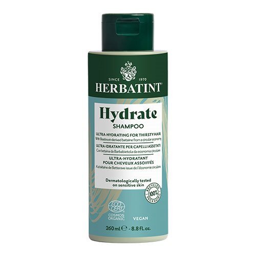 Billede af Herbatint Hydrate shampoo, 260ml hos Ren-velvaereshop.dk