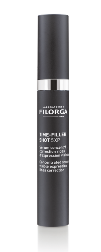 Se Filorga Time-Filler Shot 5XP, 15ml. hos Ren-velvaereshop.dk