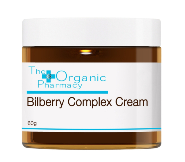 Billede af The Organic Pharmacy Bilberry Complex Cream, 60ml. hos Ren-velvaereshop.dk