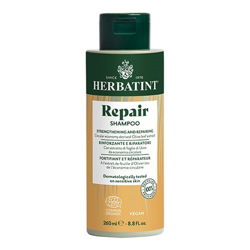 Herbatint Repair Shampoo 260ml