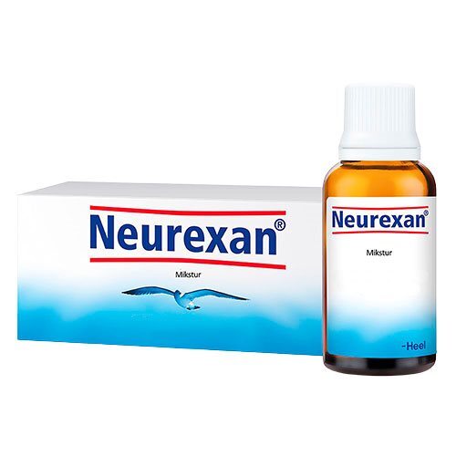 Heel Neurexan 30 ml - REN velvære