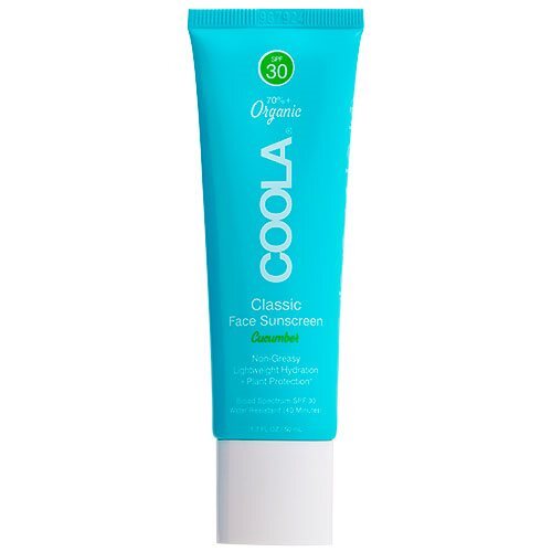 Billede af Coola Classic Face Sunscreen Cucumber SPF 30, 50ml