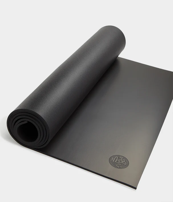 Se Manduka GRP Adaptr Hot Yoga Måtte Jet Black, 5mm. hos Ren-velvaereshop.dk
