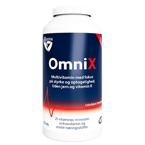 Biosym Omnix 300tab - REN velvære