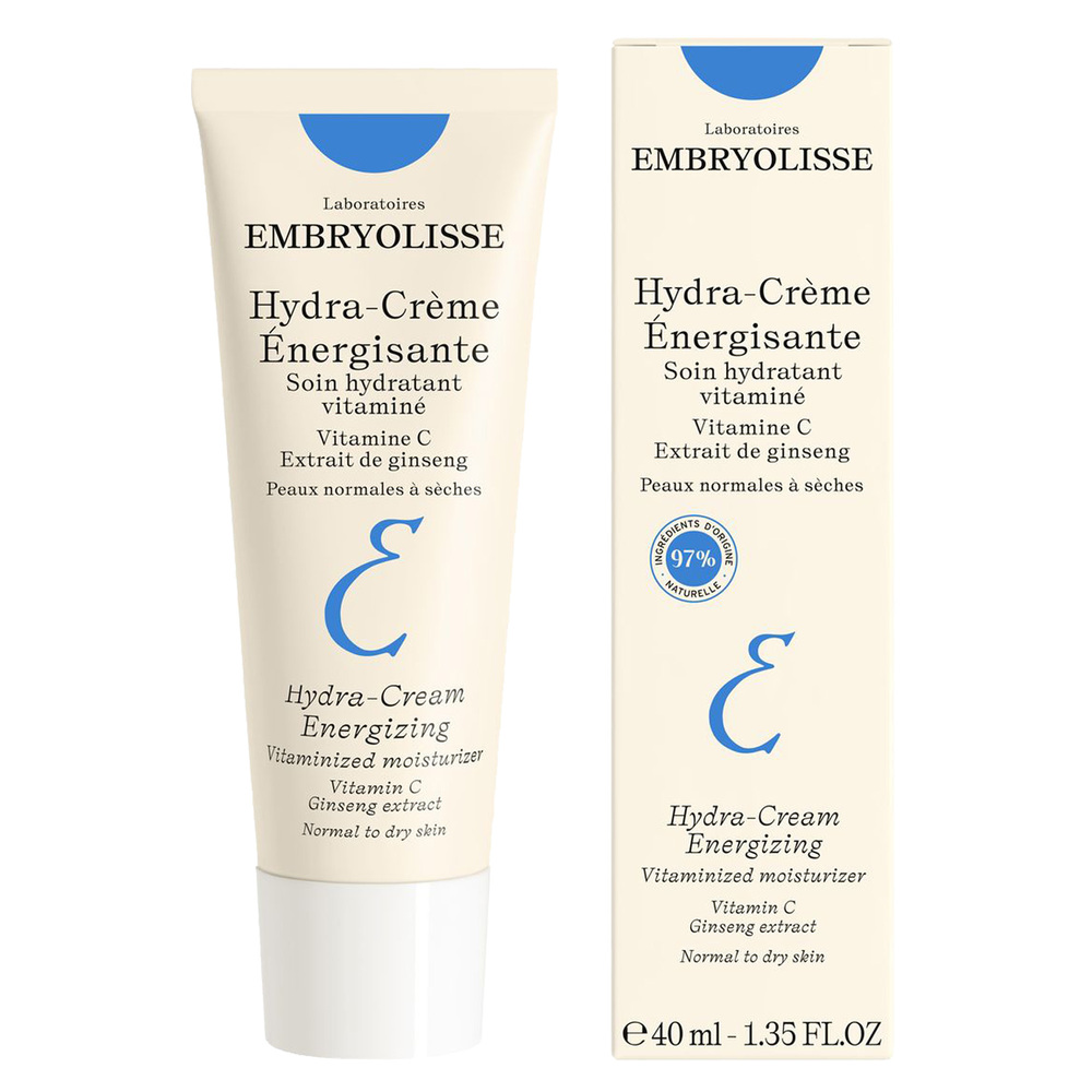 Billede af Embryolisse Hydra-Cream Energizing, 40ml. hos Ren-velvaereshop.dk