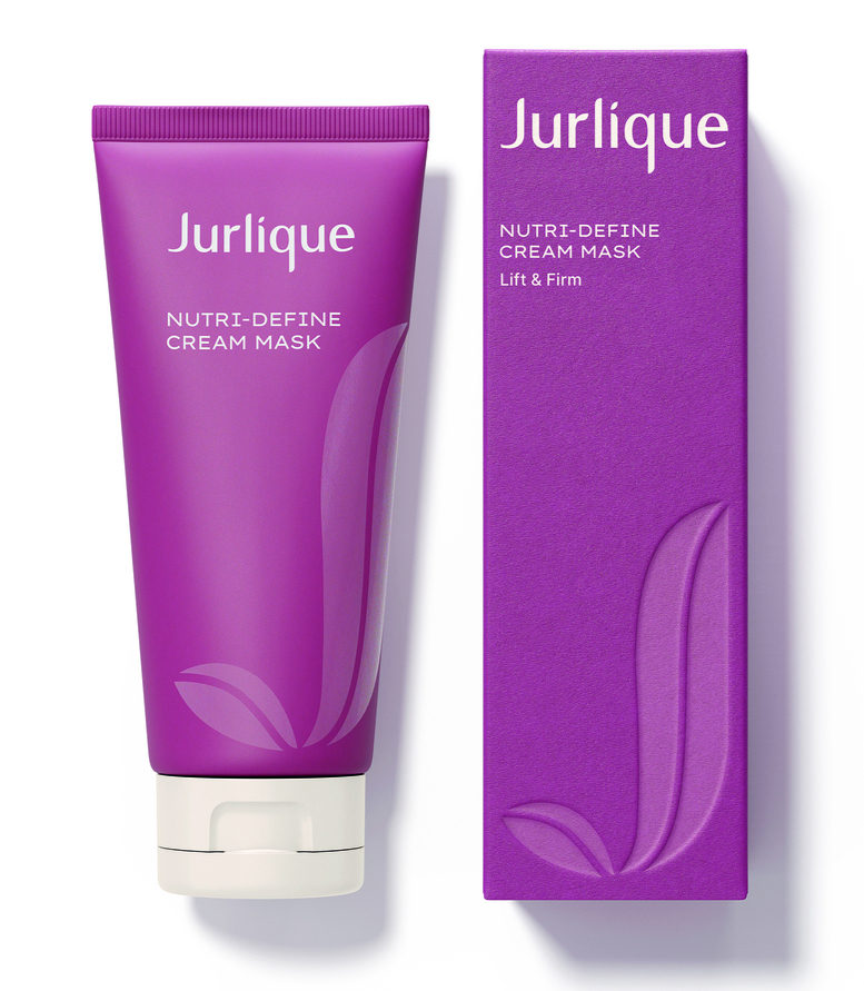 Se Jurlique Nutri-Define Cream Mask (100 ml) hos Ren-velvaereshop.dk