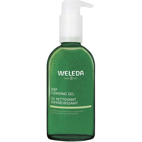 Weleda Deep Cleansing Gel, 150ml