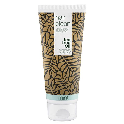 Billede af Australian Bodycare Hair Clean Mint Shampoo, 200ml hos Ren-velvaereshop.dk