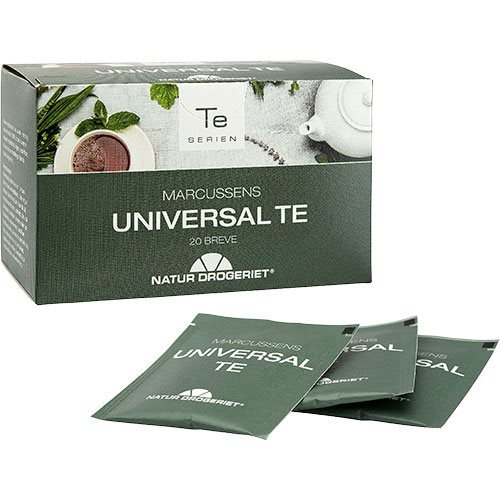 Marcussens Universalthe - 20 br - Natur Drogeriet