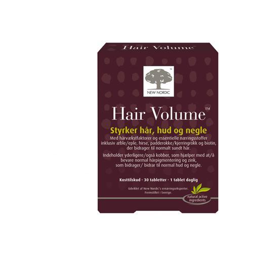 Hair Volume, 30 tabl.