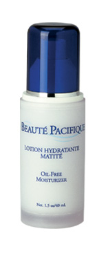 Billede af Beaute Pacifique Oil free moisturizing, 40ml. hos Ren-velvaereshop.dk