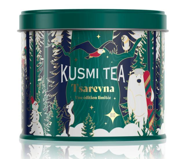 Kusmi Tsarevna Julete 2024 120g