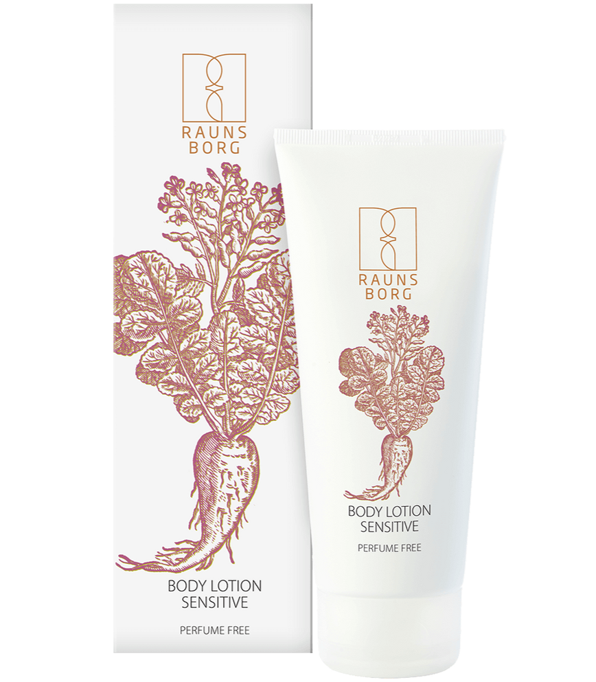 Raunsborg Body Lotion Sensitive 200ml