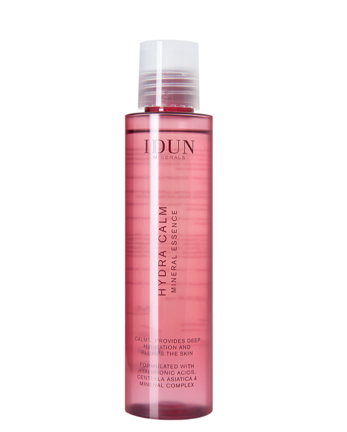 Idun Minerals Hydra Calm Mineral Essence 125ml