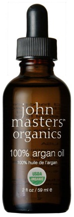 Billede af 100 % argan olie fra John Masters, 59ml.