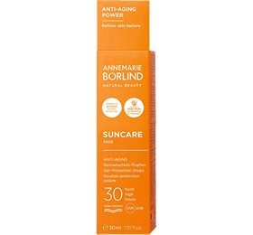 AnneMarie Börlind Suncare Face Spf30 30 ml - REN velvære
