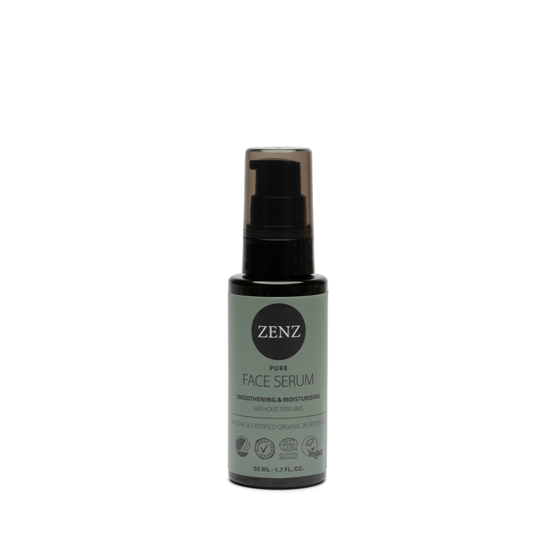 Zenz Pure Face Serum