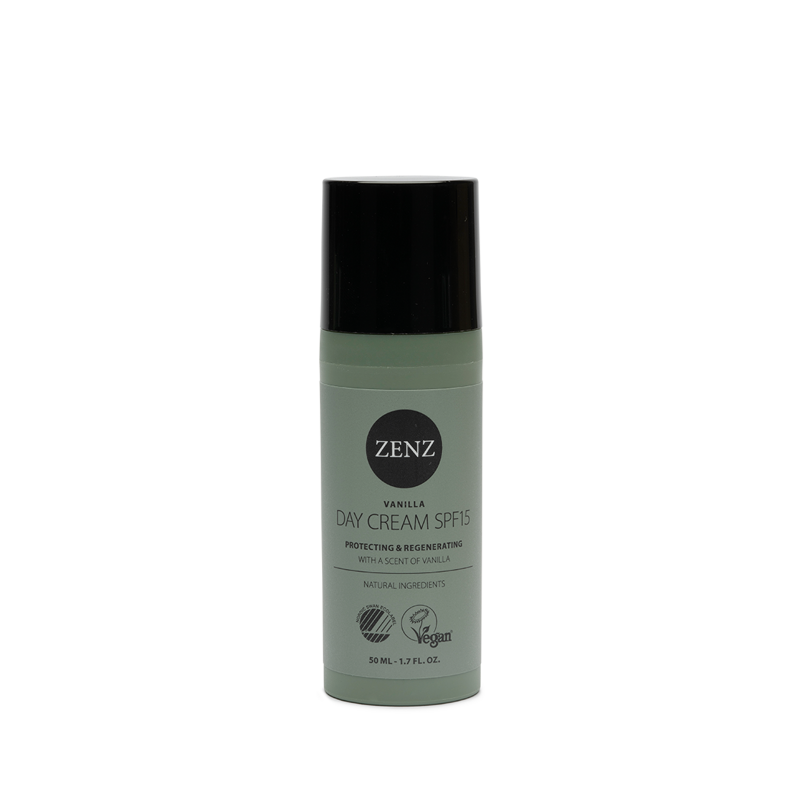 Zenz Vanilla Day Cream Spf15