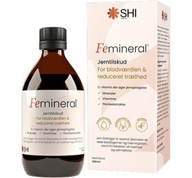 Shi Femineral 200 ml - REN velvære