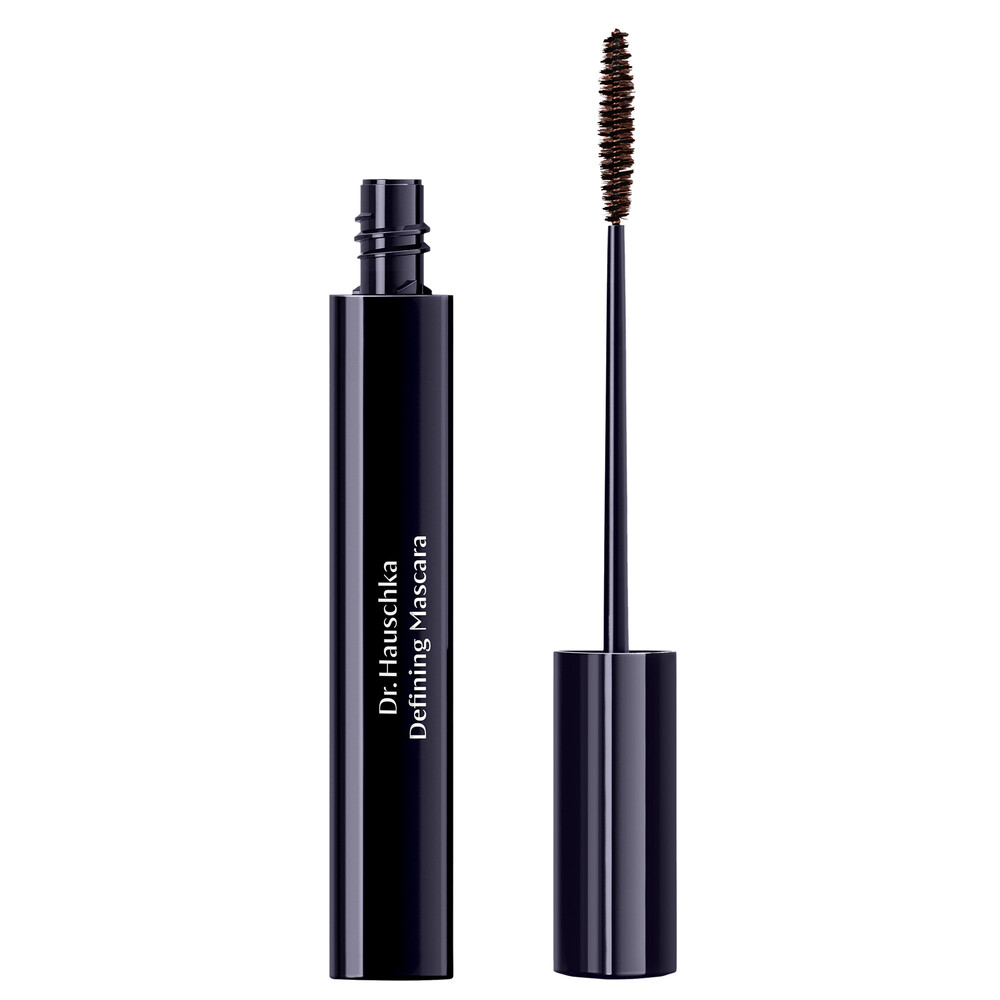 Dr. Hauschka Drhauschka Defining Mascara 02 Brown 6 ml - REN velvære