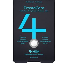4 HIM 4him Prostacare 60tab - REN velvære