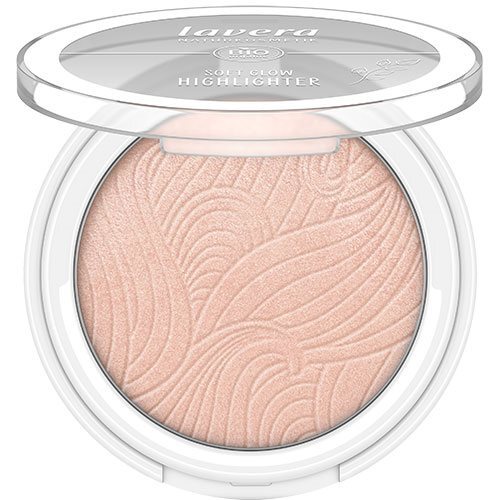Lavera Highlighter Soft Glow Aurora Glow 02 55 g - REN velvære