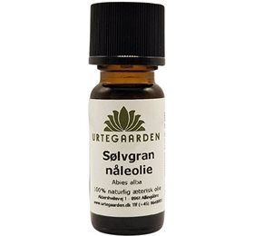 Urtekram Sølvgrannåleolie 10ml