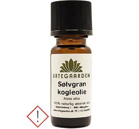 Urtekram Sølvgrankogleolie 10ml