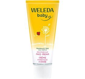 Weleda Calendula Moisturising Face Cream Fragrance Free, 75ml. billede