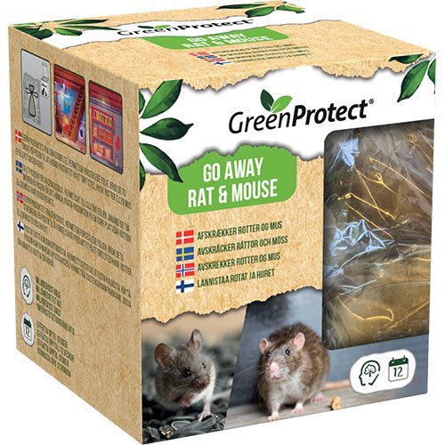 Gp Go Away Mouse & Rat 1pk