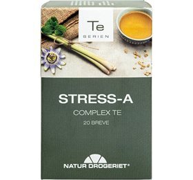 Natur Drogeriet Stress-A complex te i breve, 20br.