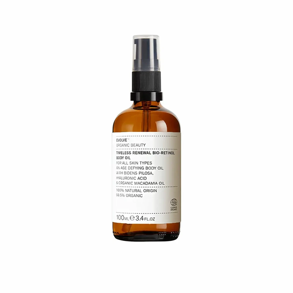 Evolve Timeless Renewal Bio Retinol Body Oil 100ml