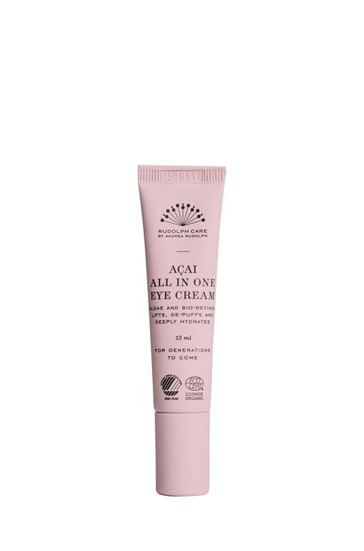 Rudolph Care Acai All In One Eye Cream 15 ml - REN velvære