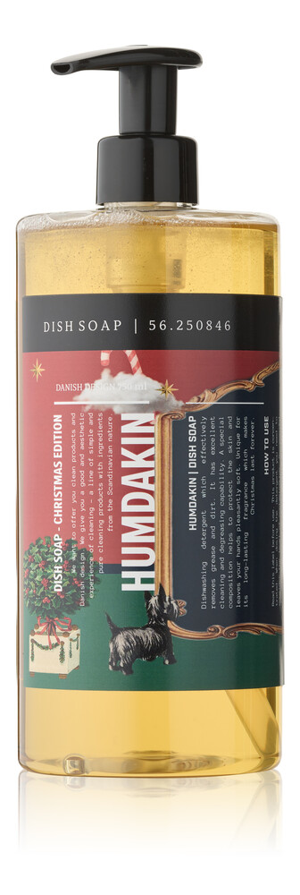 Humdakin Opvaskemiddel "Clean Christmas", 750ml. (Copy 1)