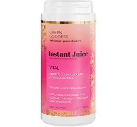 Green Goddess Instant Juice Vital 210 g - REN velvære