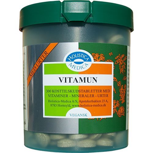 Holistica-Medica Vitamun 300 tabl.